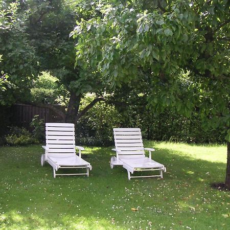 Ferienwohnung Sobotta Bad Reichenhall Ngoại thất bức ảnh
