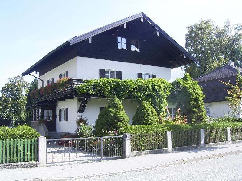 Ferienwohnung Sobotta Bad Reichenhall Ngoại thất bức ảnh