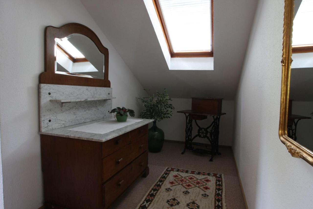 Ferienwohnung Sobotta Bad Reichenhall Ngoại thất bức ảnh
