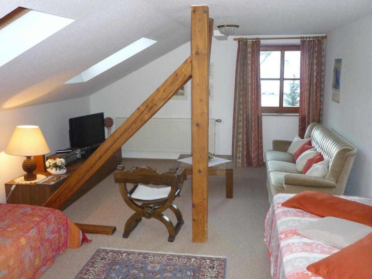 Ferienwohnung Sobotta Bad Reichenhall Ngoại thất bức ảnh