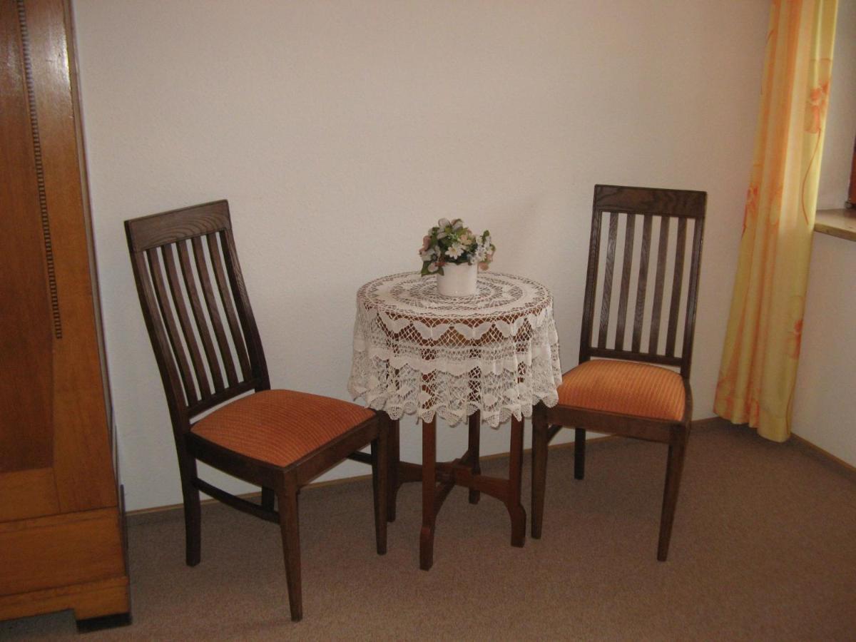 Ferienwohnung Sobotta Bad Reichenhall Ngoại thất bức ảnh
