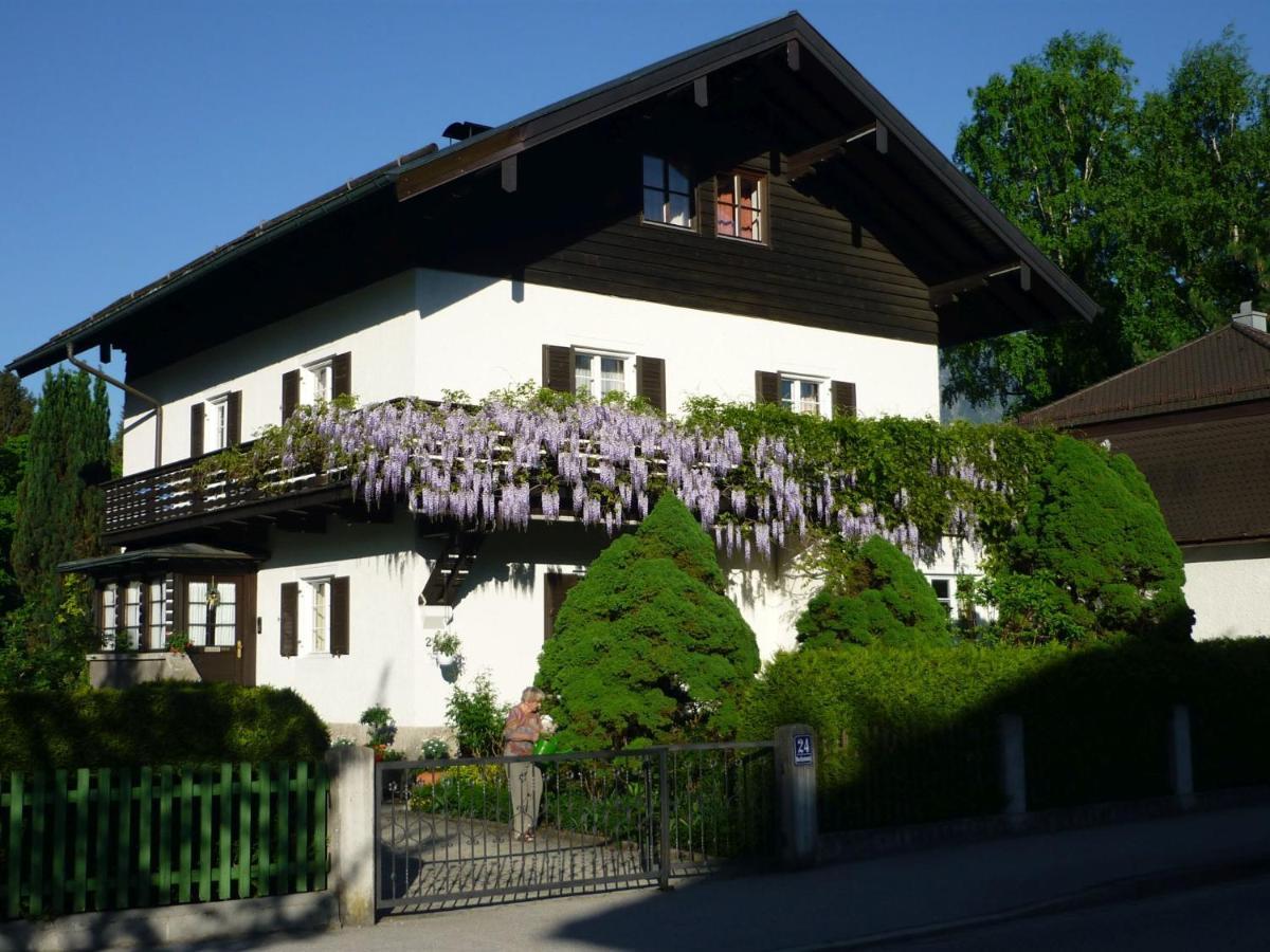 Ferienwohnung Sobotta Bad Reichenhall Ngoại thất bức ảnh