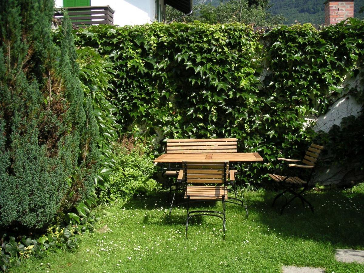 Ferienwohnung Sobotta Bad Reichenhall Ngoại thất bức ảnh